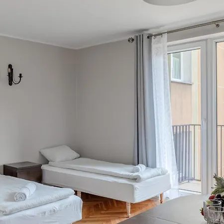 Apartamento Kraken Sopot