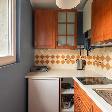 Kraken Apartamento Sopot